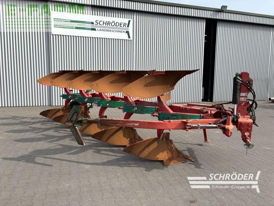 Arado - Kverneland - ed 100 | 5 schar | steinsicherung