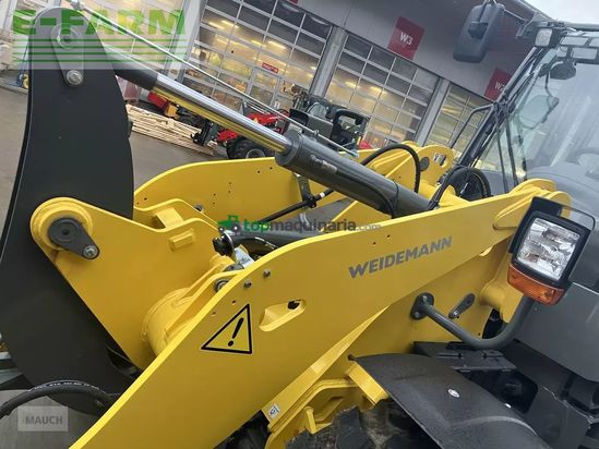 Telescopica - Weidemann - 3080 radlader prompt verfügbar
