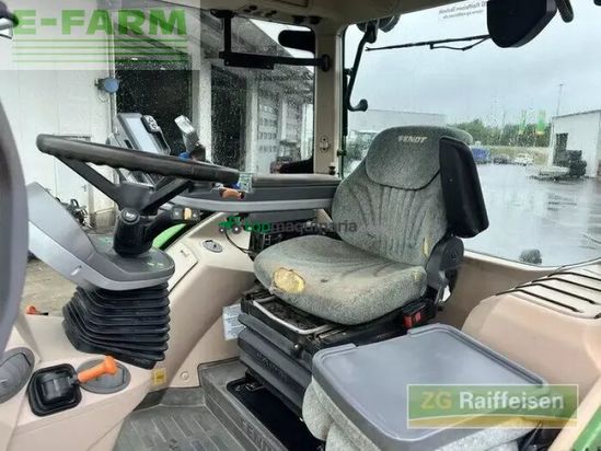 Tractor agrícola - Fendt - 724