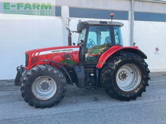 Tractor agrícola - Massey Ferguson - 7475-4