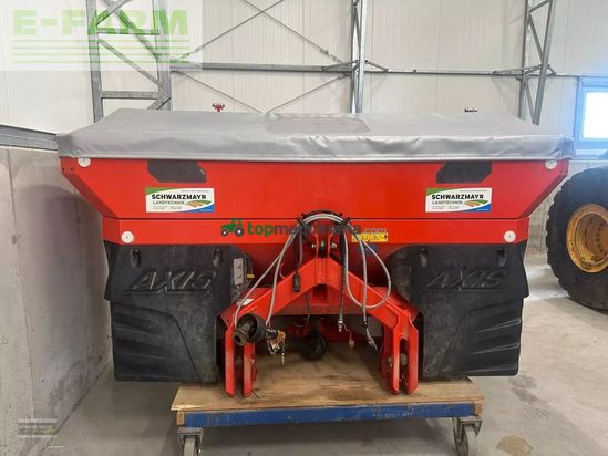 Esparcidor - Rauch - axis 20.1 w mit 1.300 liter aufsatz und abdeckpl