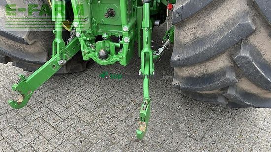 Tractor agrícola - John Deere - 6r215