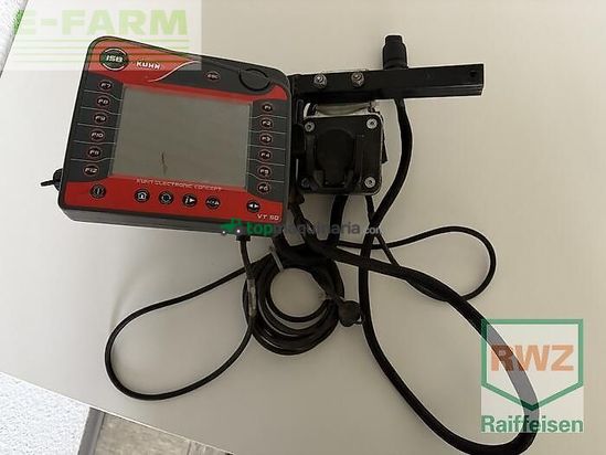 Empacadora gigant - Deutz-Fahr - vb 2190