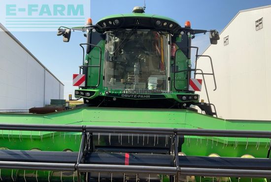 Cosechadora de Cereal - Deutz-Fahr - C9306 T5
