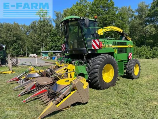 Cosechadora de Cereal - John Deere - 6750 *kundenauftrag*