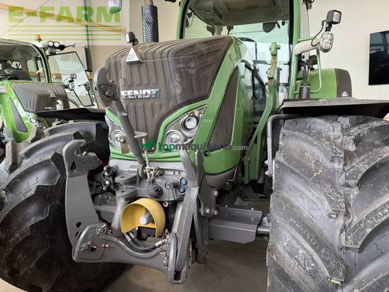 Tractor agrícola - Fendt - 718 vo vario