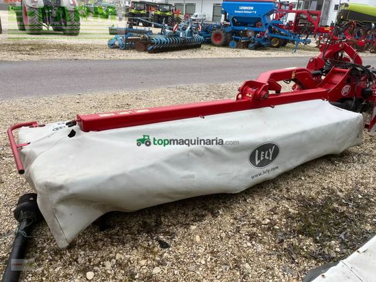 Cortacésped manual - Lely - splendimo 900 m