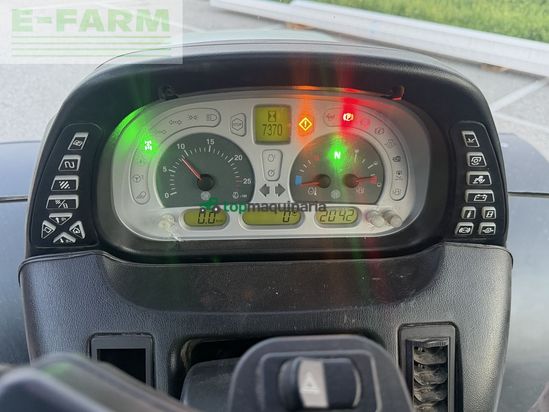 Tractor agrícola - Steyr - profi 6140