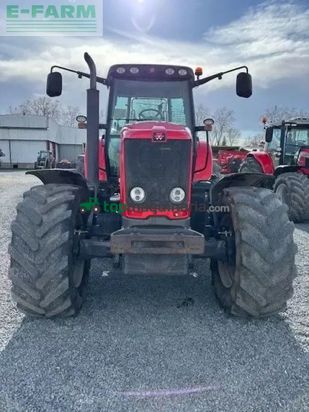 Tractor agrícola - Massey Ferguson - mf 6490