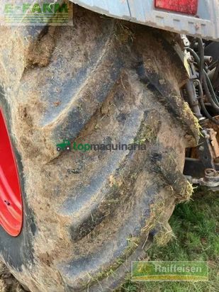 Tractor agrícola - Fendt - 824 vario rüfa