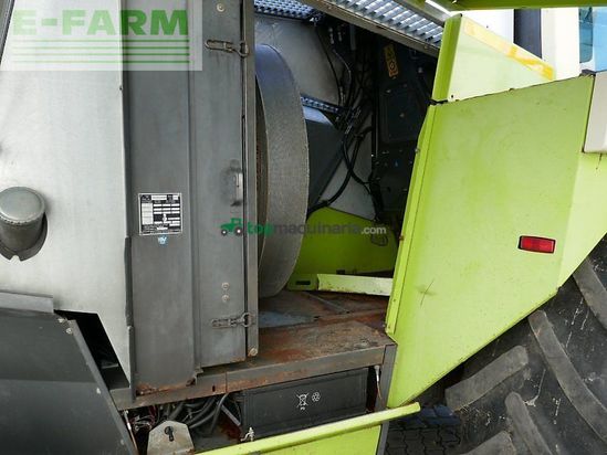 Cosechadora de Cereal - Claas - jaguar 860 inkl. orbis 600 und pu 300 hd