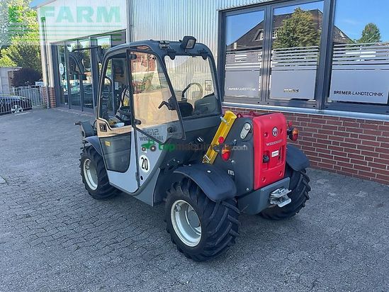 Telescopica - Weidemann - t4512-cc