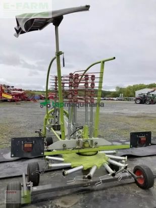 Rastrillo - Claas - liner 450