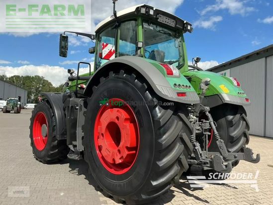 Tractor agrícola - Fendt - 1050 vario s4 profi plus