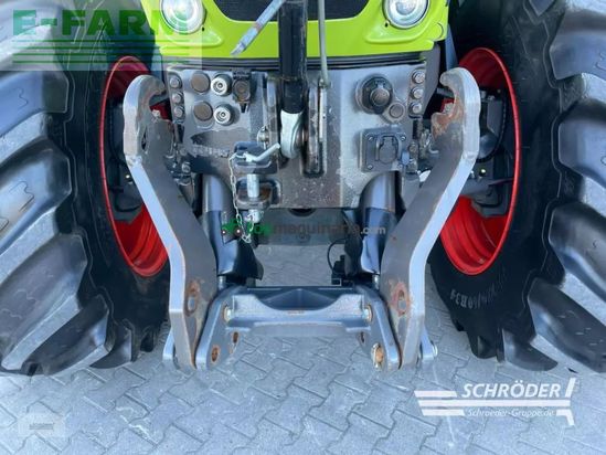 Tractor agrícola - Claas - axion 920 cmatic + rtk