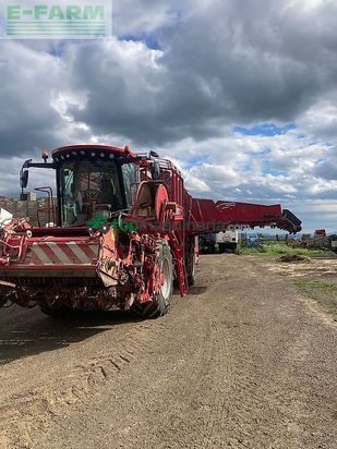 Cosechadora de Cereal - Holmer - t4-30