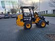 Minicargadora - JCB - 403 plus agri mit schutzdach