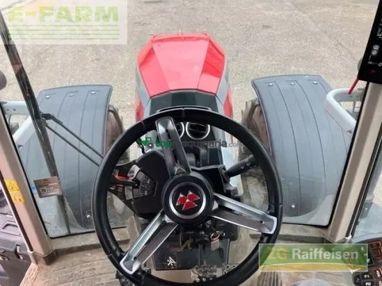 Tractor agrícola - Massey Ferguson - 8s305 exclusiv