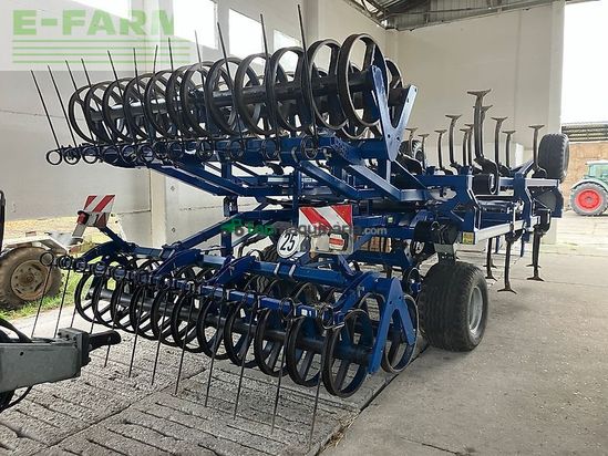 Cultivador - Kockerling - vario 570