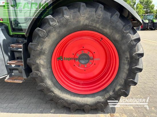 Tractor agrícola - Fendt - 516 vario s4 profi plus