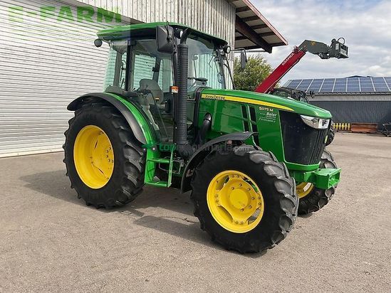 Tractor agrícola - John Deere - 5075 m