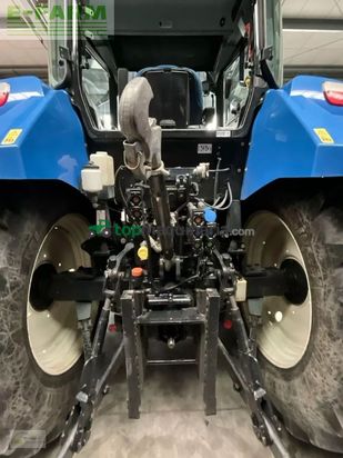 Tractor agrícola - New Holland - t 5.105 electro command