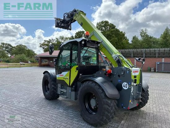 Telescopica - Claas - scorpion 741 gen2