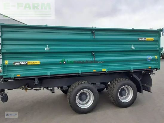 Volquet - Oehler - ol tdk 140