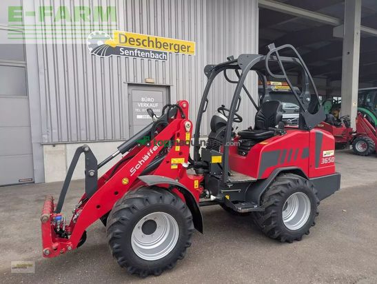 Telescopica - Schaffer - 3650