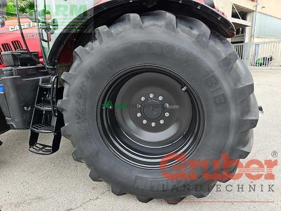 Tractor agrícola - Case IH - puma cvx 185