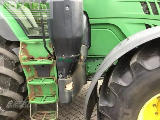 Tractor agrícola - John Deere - 6175r