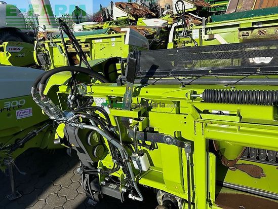 Cabezal - Claas - pu 300 profi contour neuwertig