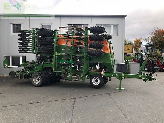 Sembradora - Amazone - cirrus 6003-2 *isobus*