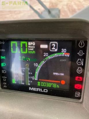 Telescopica - Merlo - tf 50.8 t 170