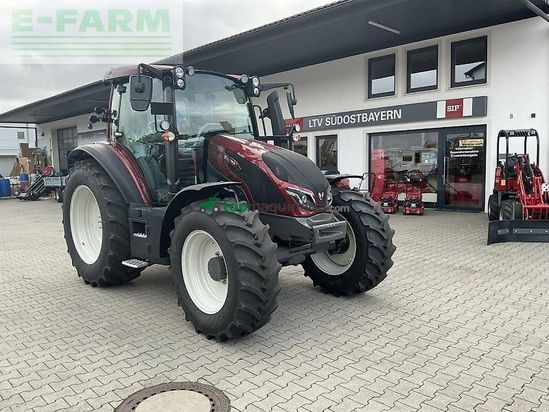 Tractor agrícola - Valtra - g 125e a 1b9