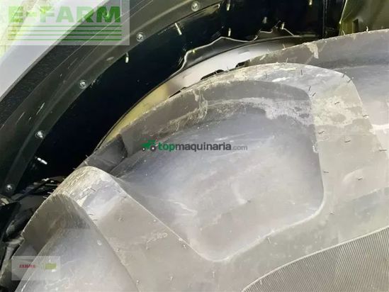 Tractor agrícola - Claas - arion 550 cmatic cebis CMATIC CEBIS