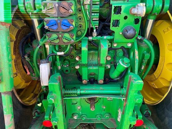 Tractor agrícola - John Deere - 7230r