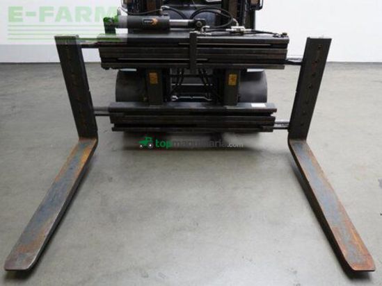 Elevadora - Linde - e 50/600 hl 388