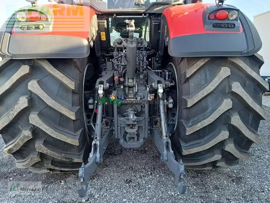 Tractor agrícola - Massey Ferguson - mf 8740 s exclusive (stage v)