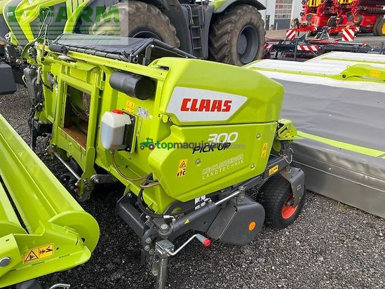 Cabezal - Claas - pu 300 profi contour - modell 2023