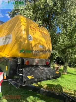 Cosechadora de Cereal - New Holland - csx 7040