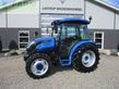 Tractor agrícola - Solis - 60 stage v med kabine