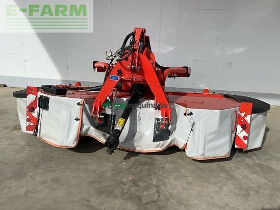 Cortacésped manual - Kuhn - gmd 3125 f-ff