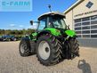Tractor agrícola - Deutz-Fahr - agrotron 6205g