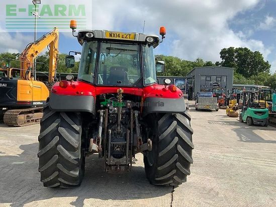 Tractor agrícola - Massey Ferguson - 7618 dyna vt (st23210)