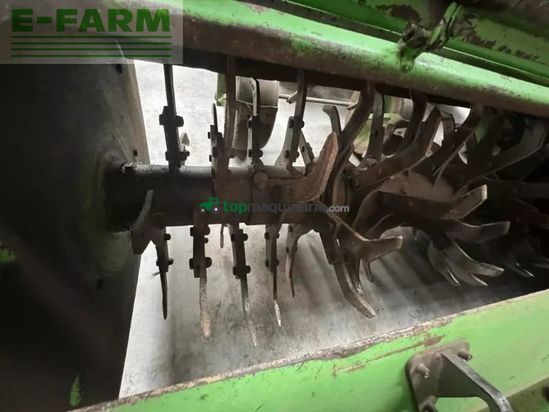 Grada rotativa - AVR - ge force