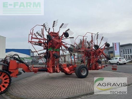 Henificador - Kuhn - ga 15031