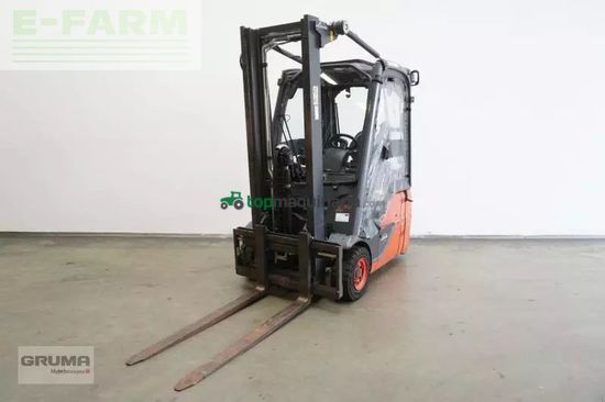 Elevadora - Linde - e 14 evo 386-02