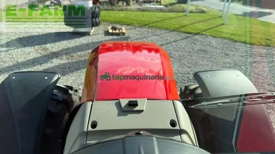 Tractor agrícola - Massey Ferguson - 7s-190 dyna vt