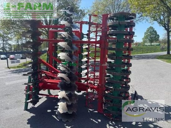 Grada de disco - Agro-Masz - bt 50